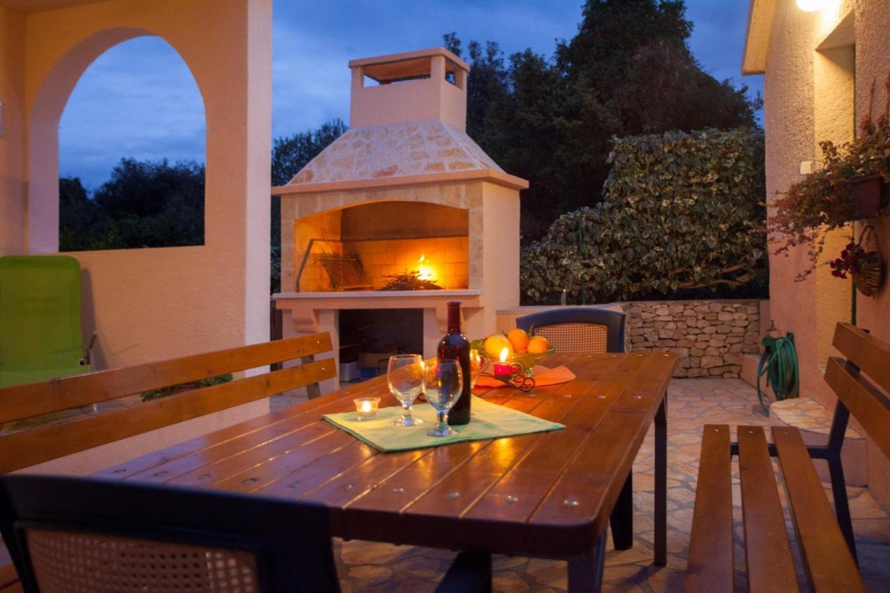 Apartment Bo&Dy With Private Pool Rogoznica  Esterno foto