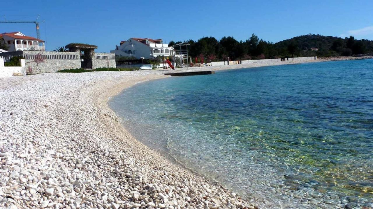 Apartment Bo&Dy With Private Pool Rogoznica  Esterno foto