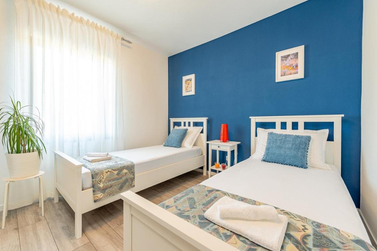 Apartment Bo&Dy With Private Pool Rogoznica  Esterno foto