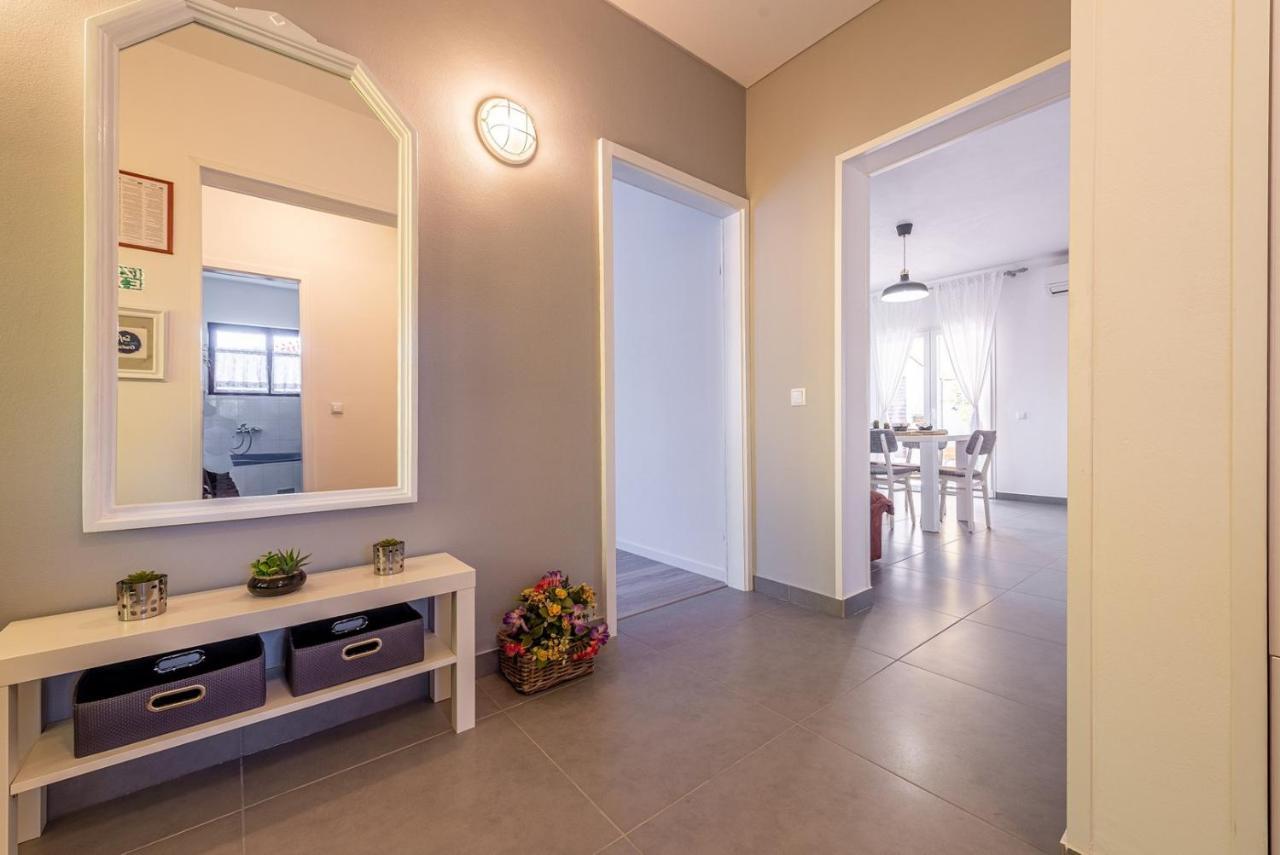 Apartment Bo&Dy With Private Pool Rogoznica  Esterno foto